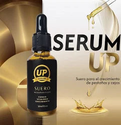 SERUM UP PRO® Alargamiento de pestañas y cejas